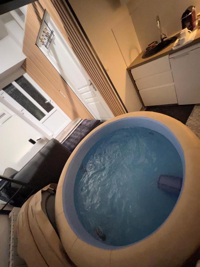 Maison Spa Soisy-sur-Seine Eksteriør bilde
