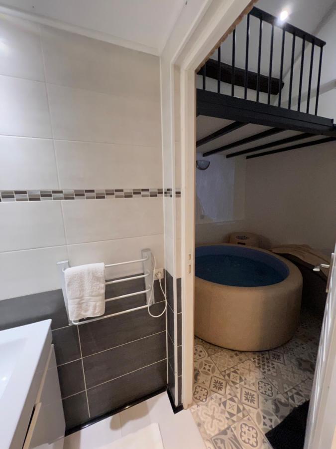 Maison Spa Soisy-sur-Seine Eksteriør bilde