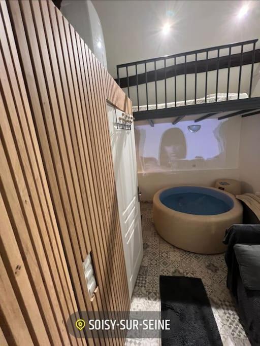 Maison Spa Soisy-sur-Seine Eksteriør bilde