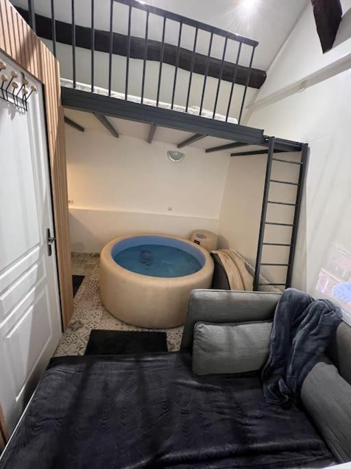 Maison Spa Soisy-sur-Seine Eksteriør bilde