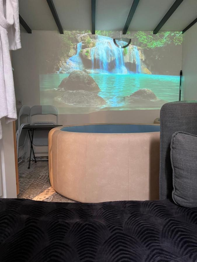 Maison Spa Soisy-sur-Seine Eksteriør bilde