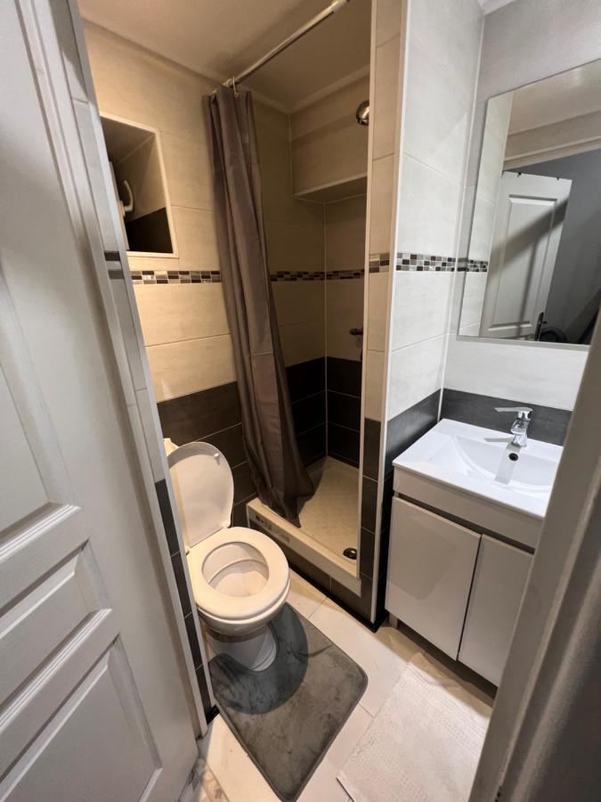 Maison Spa Soisy-sur-Seine Eksteriør bilde