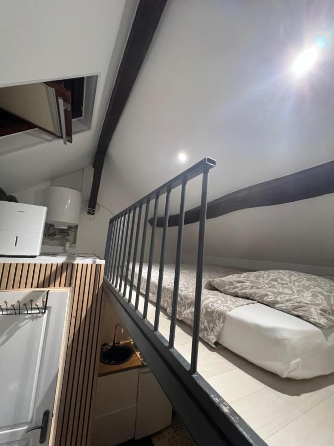 Maison Spa Soisy-sur-Seine Eksteriør bilde