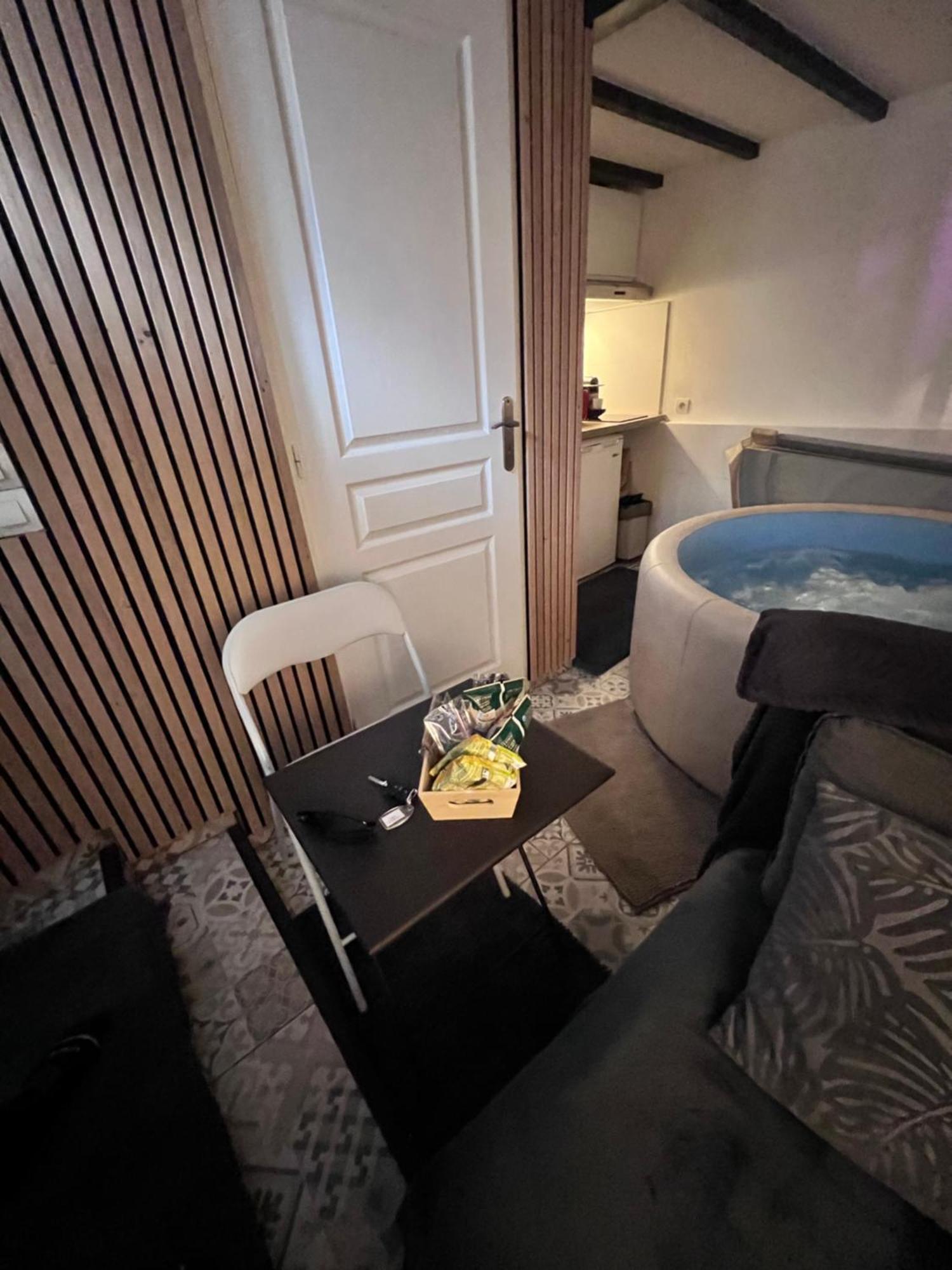 Maison Spa Soisy-sur-Seine Eksteriør bilde