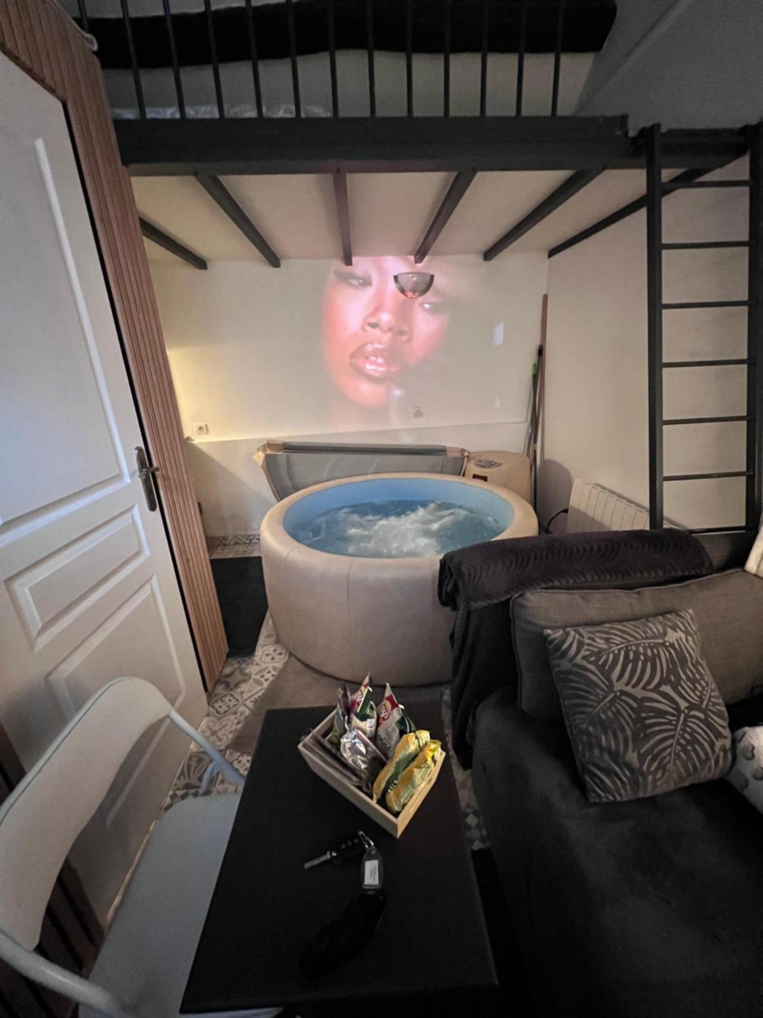 Maison Spa Soisy-sur-Seine Eksteriør bilde